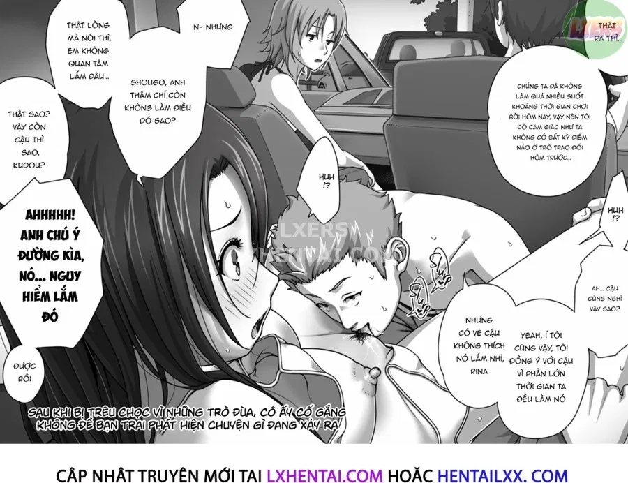 Đóng giả người yêu 