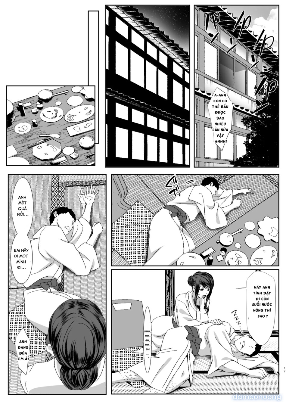 Niizuma Gari | Newly Wed Hunting 