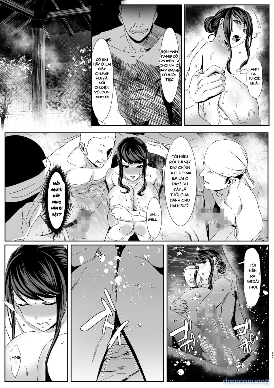 Niizuma Gari | Newly Wed Hunting 