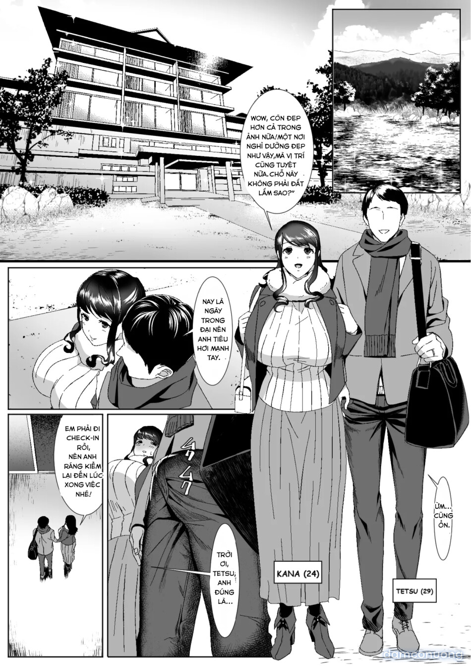 Niizuma Gari | Newly Wed Hunting 