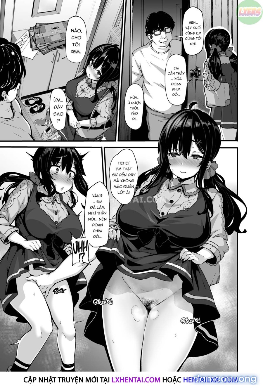 Nonohara Yuzuka No Himitsu No Haishin 
