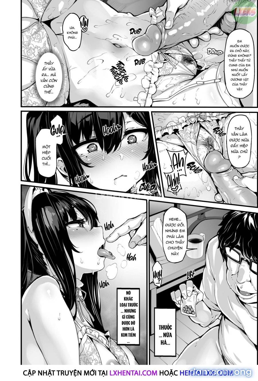 Nonohara Yuzuka No Himitsu No Haishin 