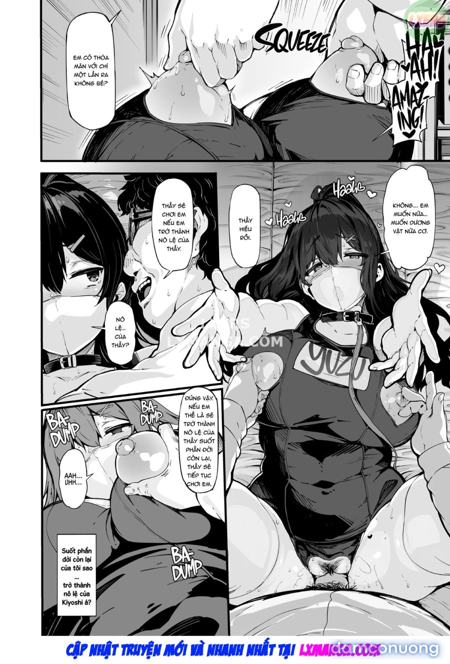Nonohara Yuzuka No Himitsu No Haishin 