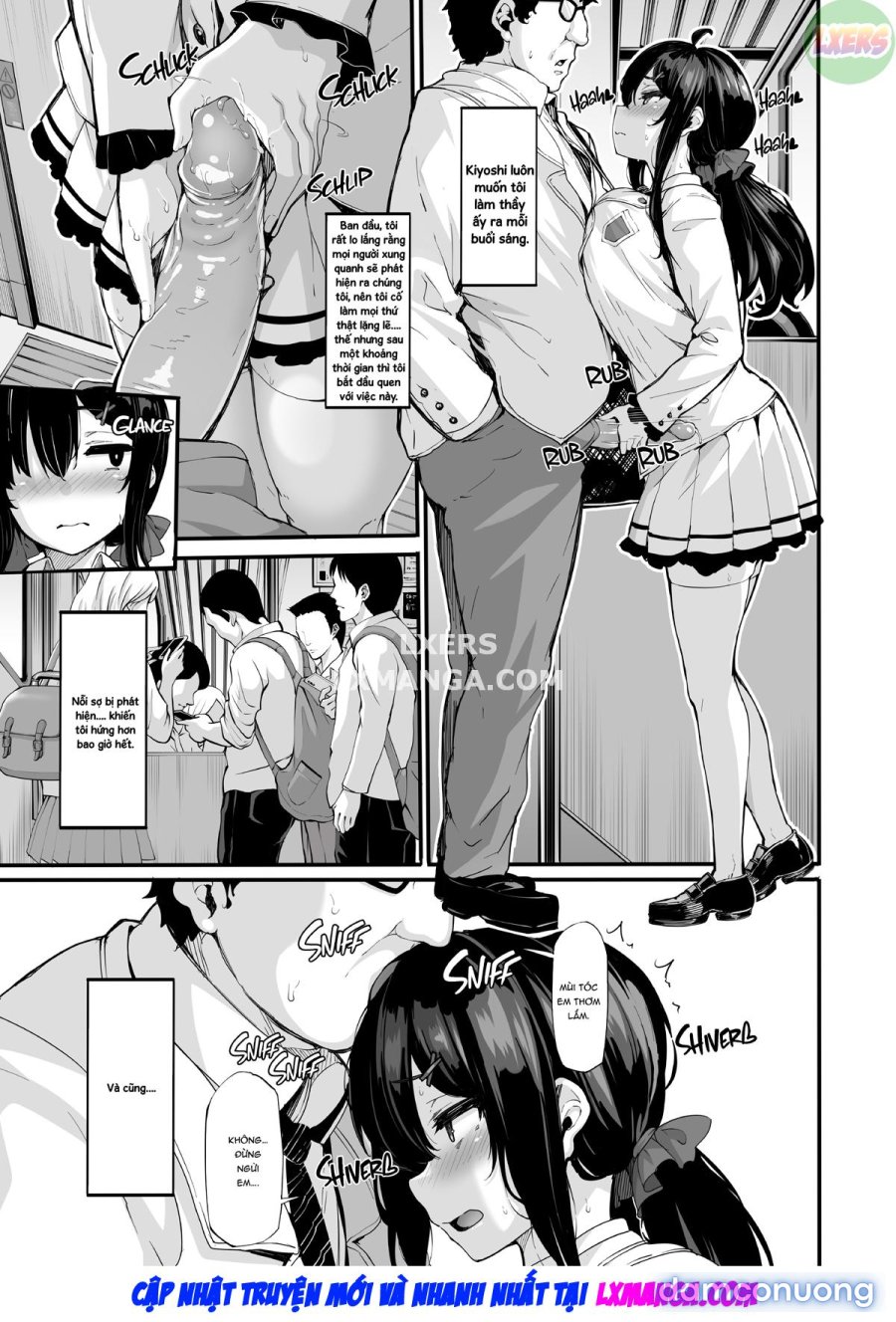 Nonohara Yuzuka No Himitsu No Haishin 