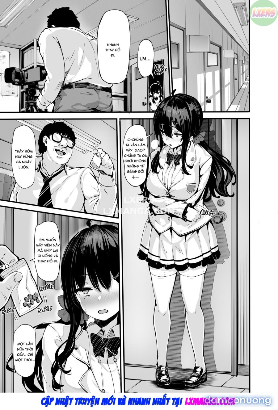 Nonohara Yuzuka No Himitsu No Haishin 
