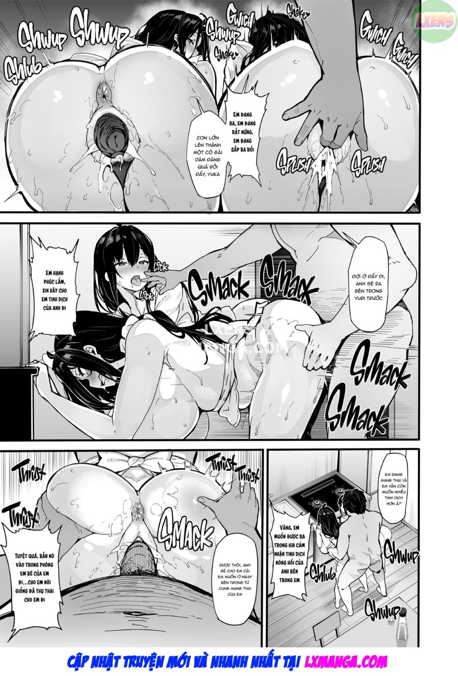 Nonohara Yuzuka No Himitsu No Haishin 