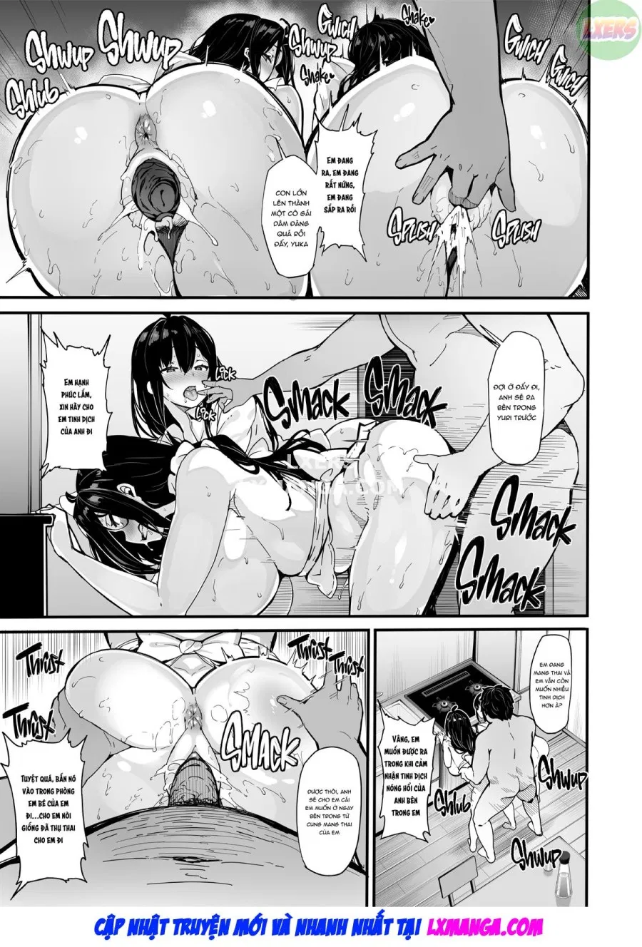 Nonohara Yuzuka No Himitsu No Haishin 