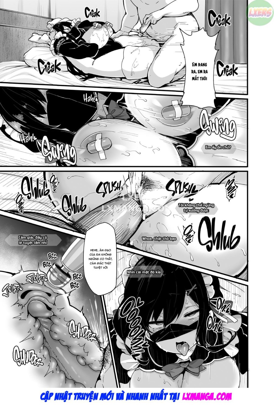 Nonohara Yuzuka No Himitsu No Haishin 