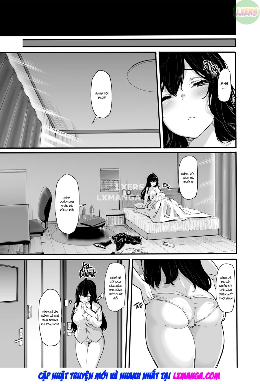 Nonohara Yuzuka No Himitsu No Haishin 