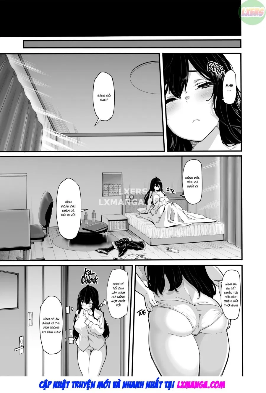 Nonohara Yuzuka No Himitsu No Haishin 