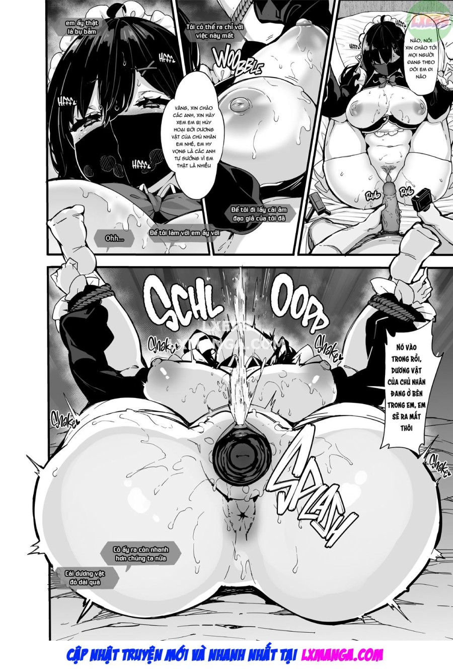 Nonohara Yuzuka No Himitsu No Haishin 