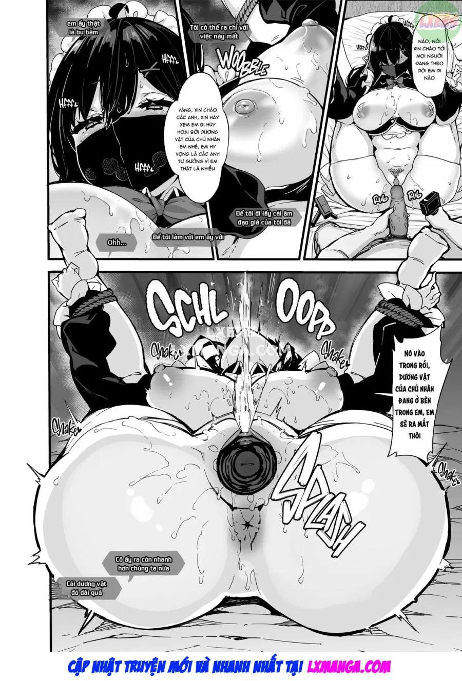 Nonohara Yuzuka No Himitsu No Haishin 