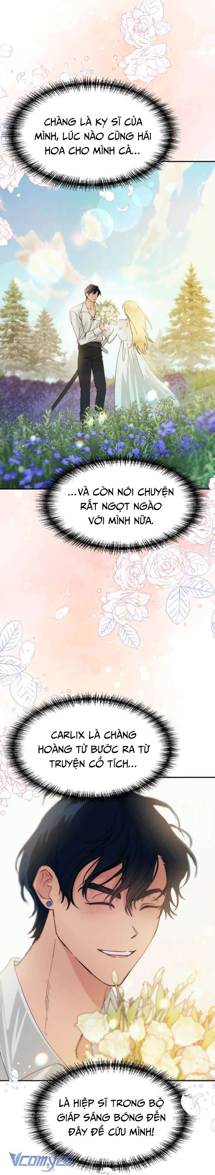 [18+] Người Em Vợ Tóc Vàng 