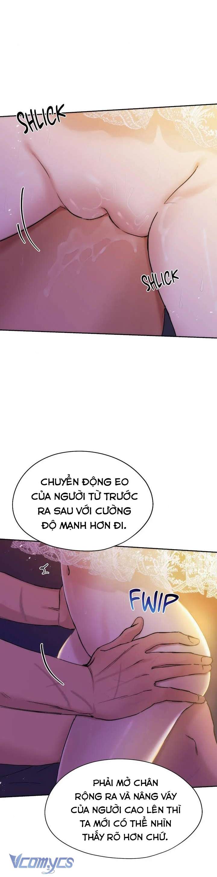[18+] Người Em Vợ Tóc Vàng 