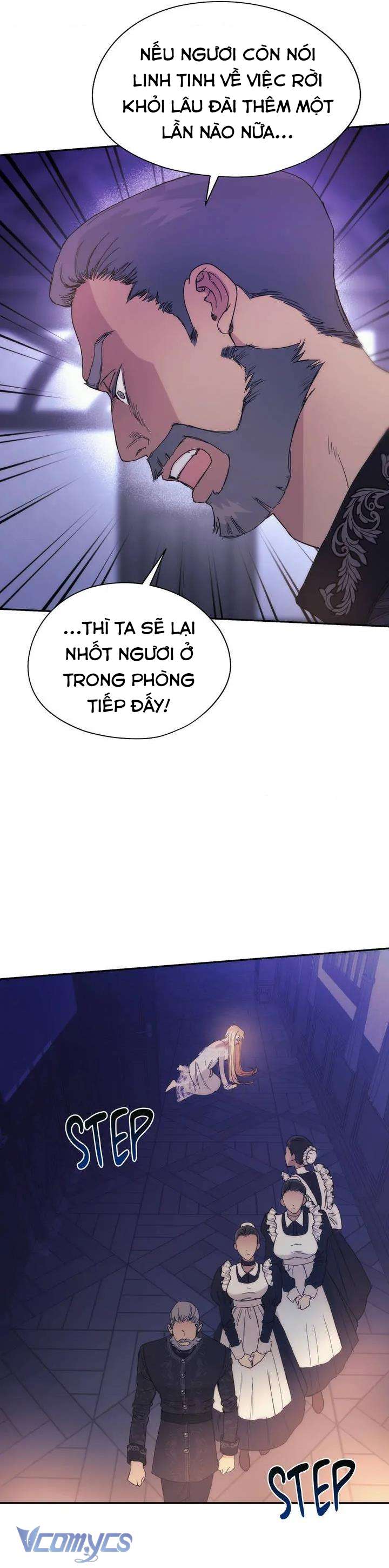 [18+] Người Em Vợ Tóc Vàng 