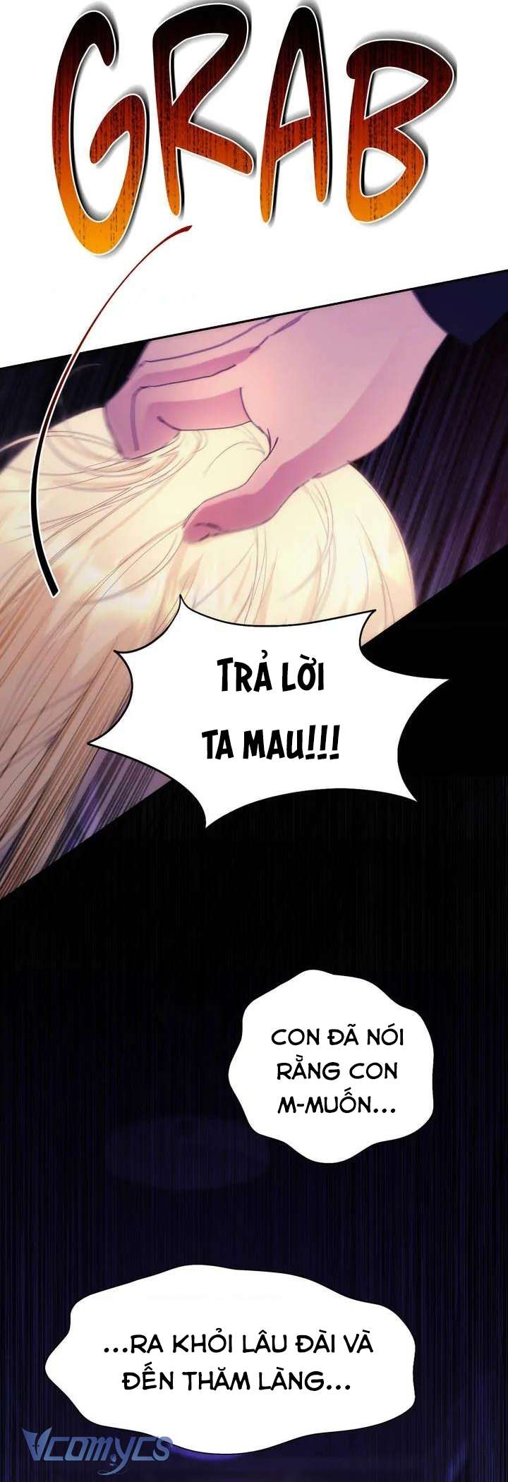 [18+] Người Em Vợ Tóc Vàng 