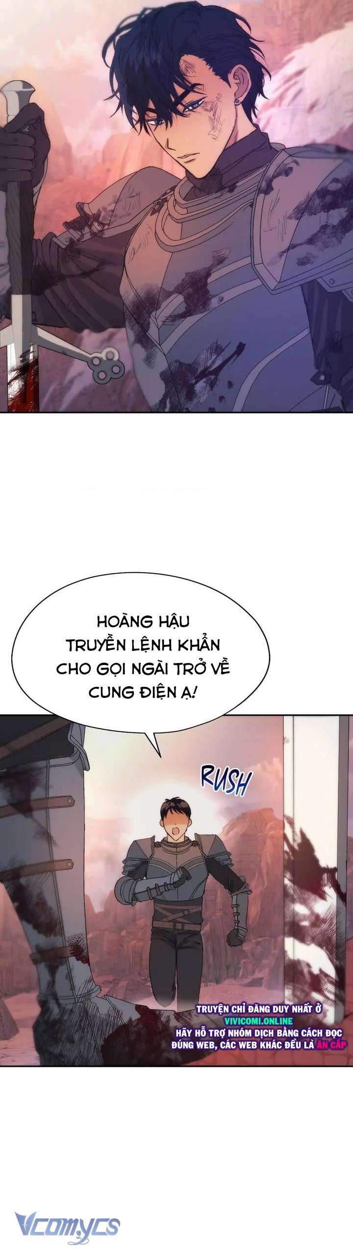 [18+] Người Em Vợ Tóc Vàng 