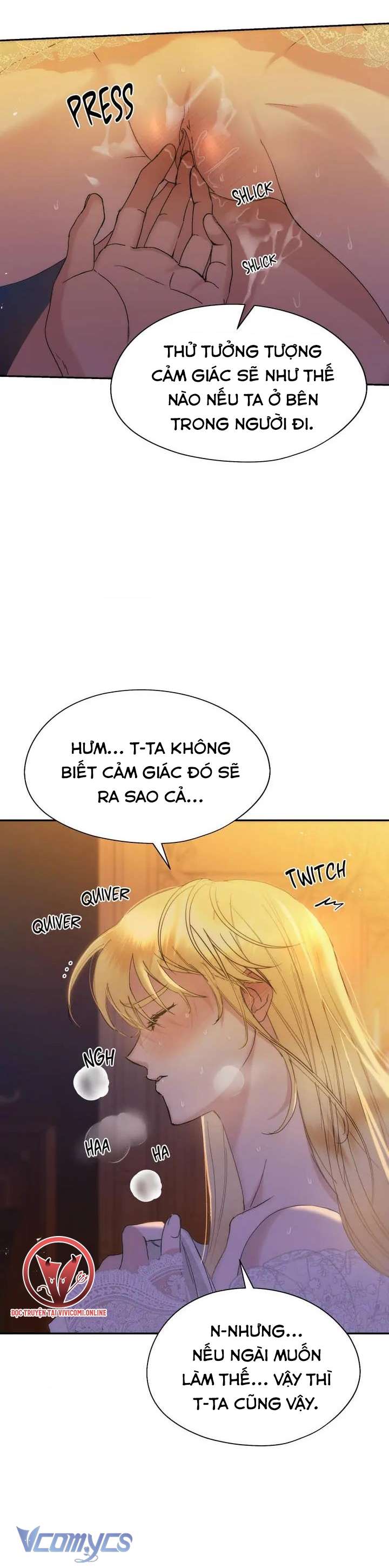 [18+] Người Em Vợ Tóc Vàng 