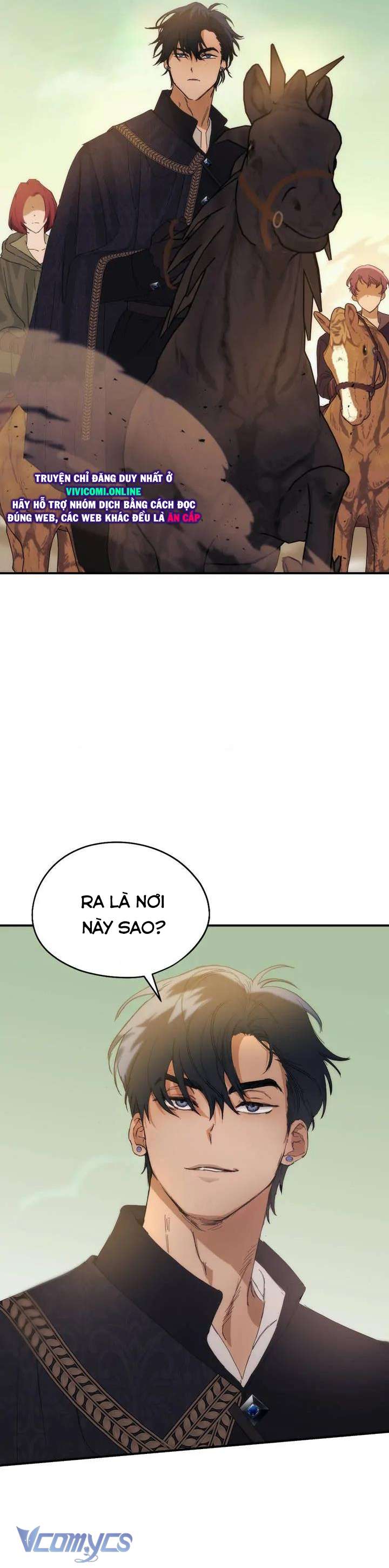 [18+] Người Em Vợ Tóc Vàng 