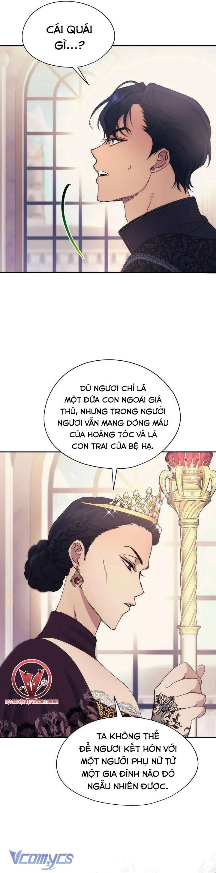 [18+] Người Em Vợ Tóc Vàng 