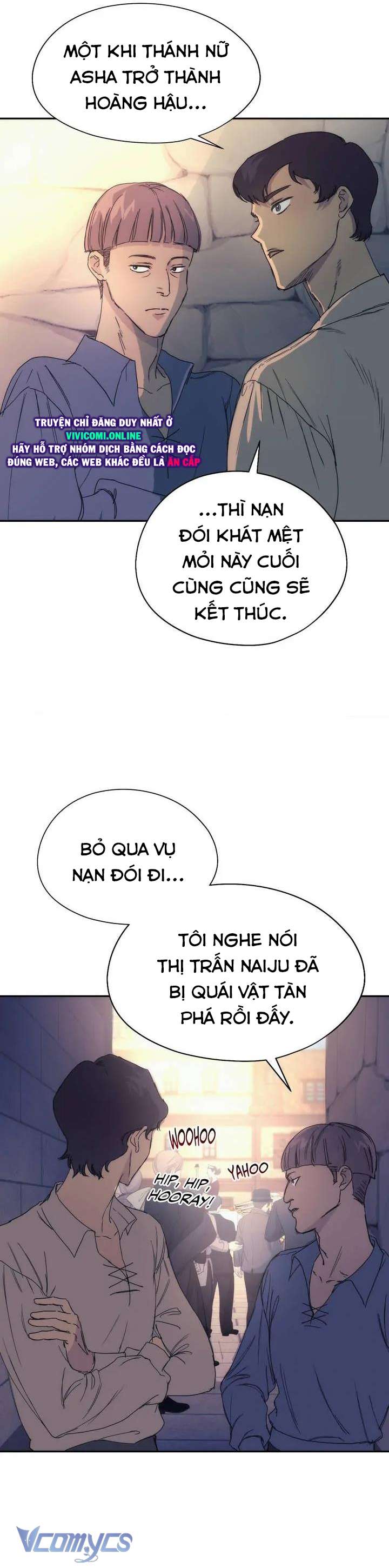 [18+] Người Em Vợ Tóc Vàng 