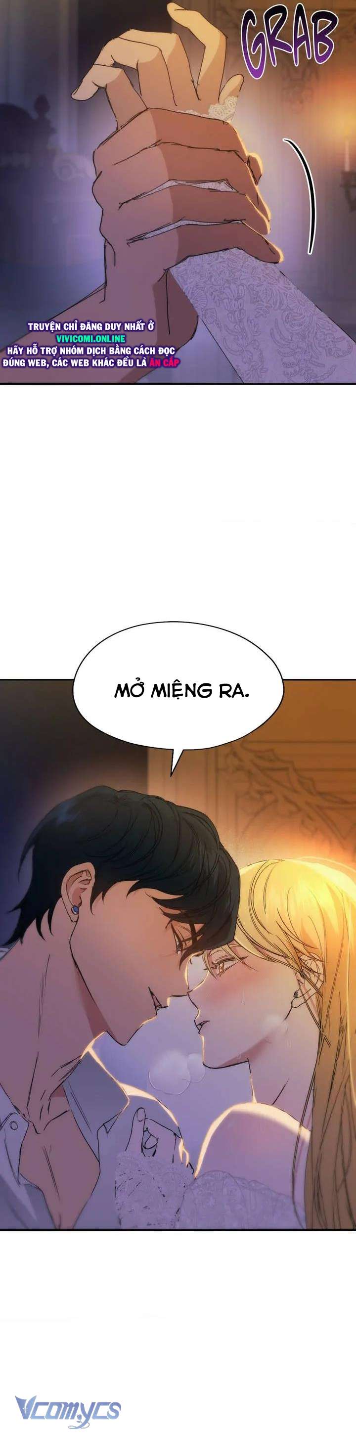 [18+] Người Em Vợ Tóc Vàng 