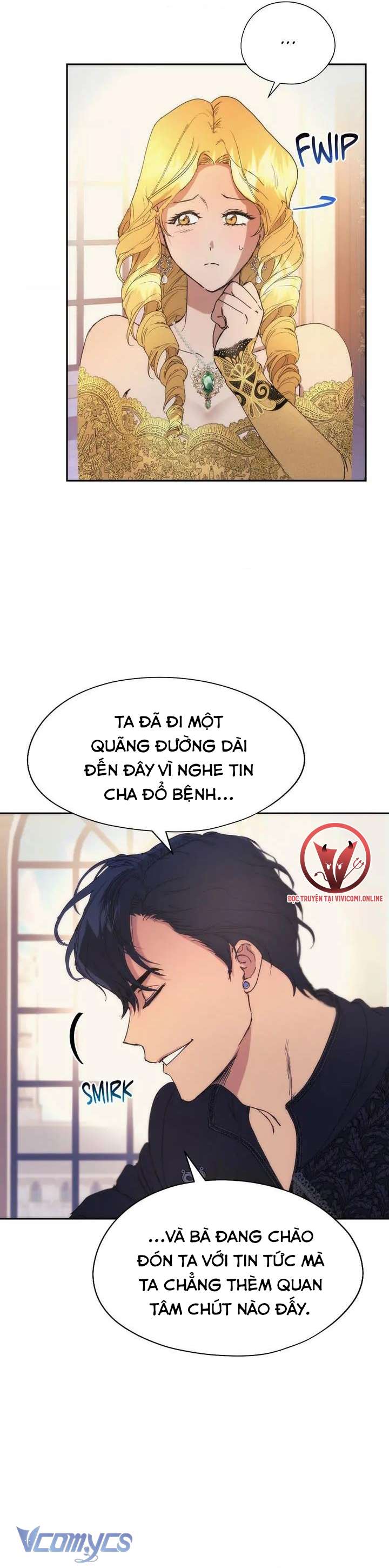 [18+] Người Em Vợ Tóc Vàng 