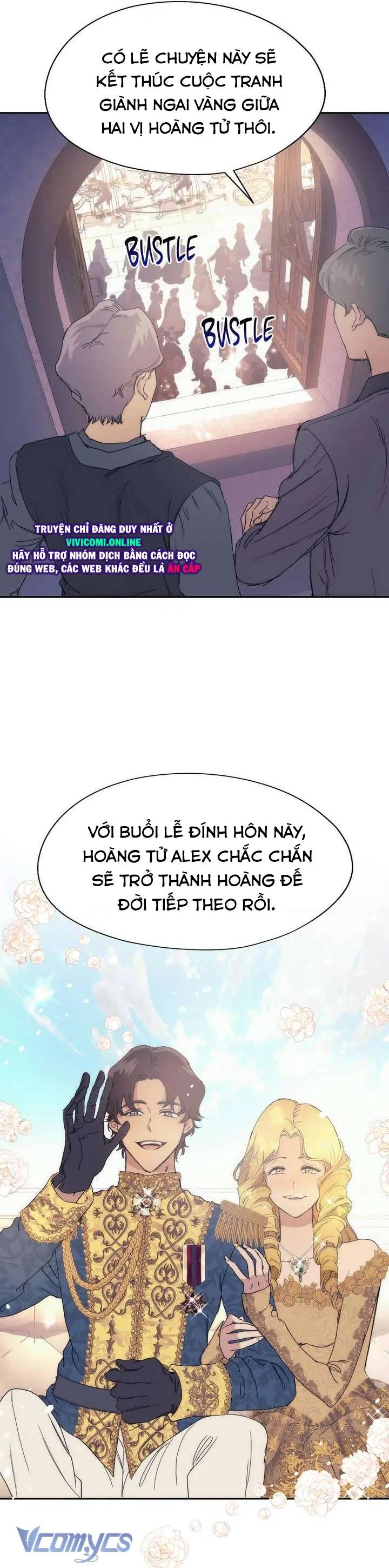 [18+] Người Em Vợ Tóc Vàng 