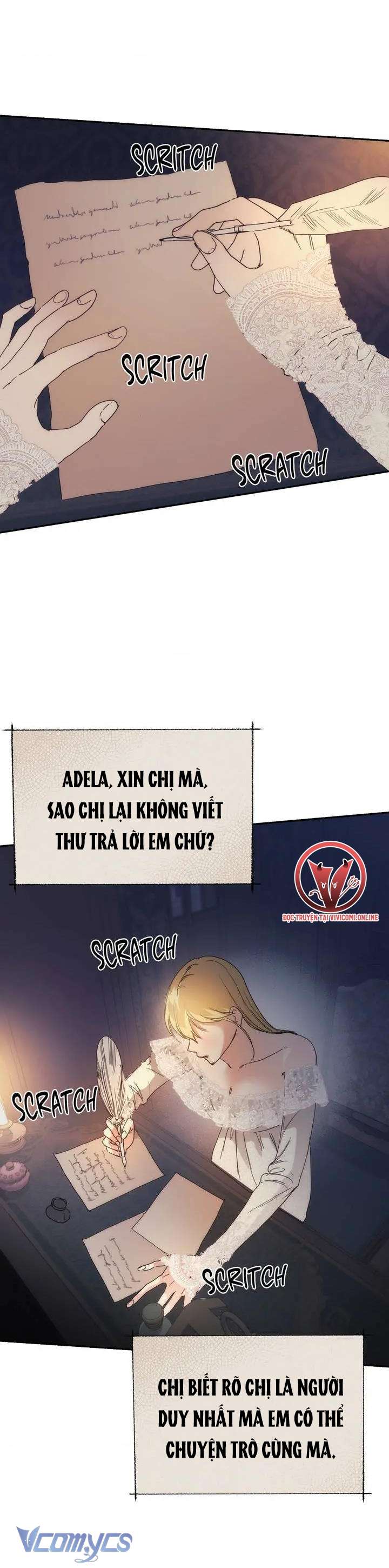 [18+] Người Em Vợ Tóc Vàng 