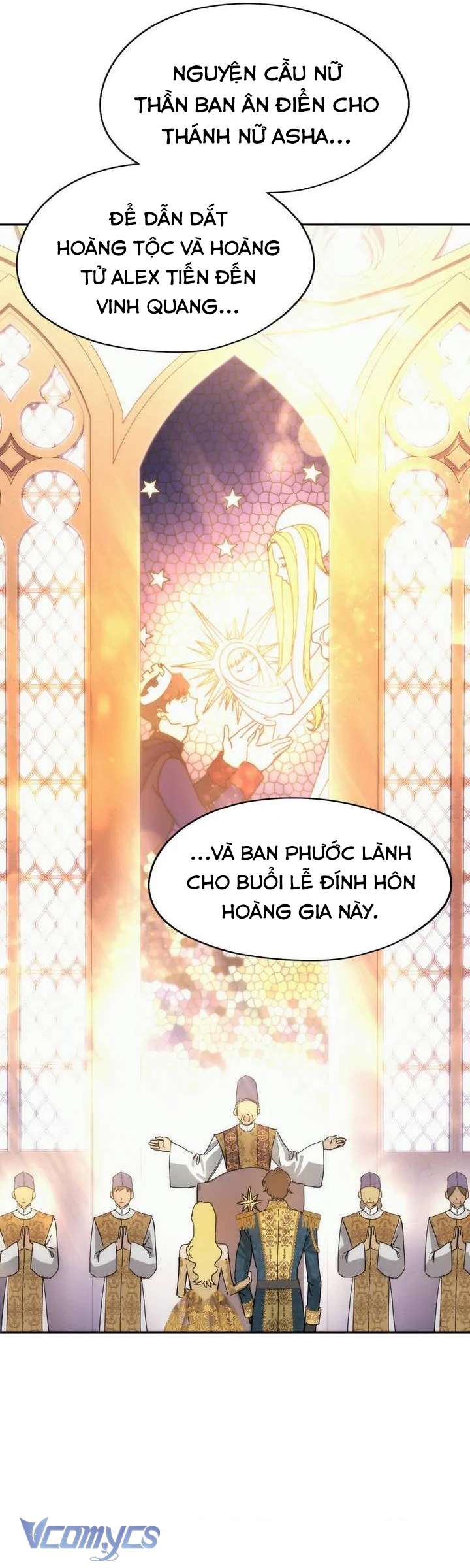 [18+] Người Em Vợ Tóc Vàng 