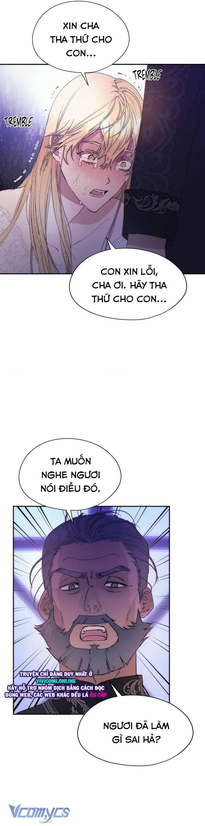 [18+] Người Em Vợ Tóc Vàng 