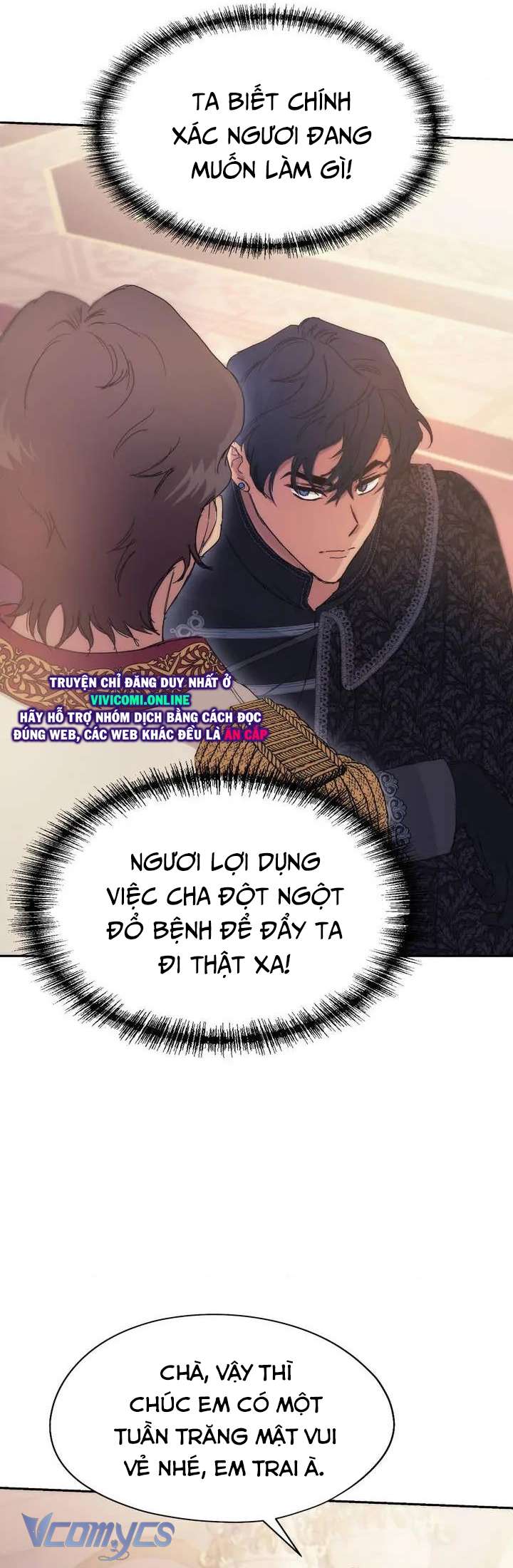 [18+] Người Em Vợ Tóc Vàng 