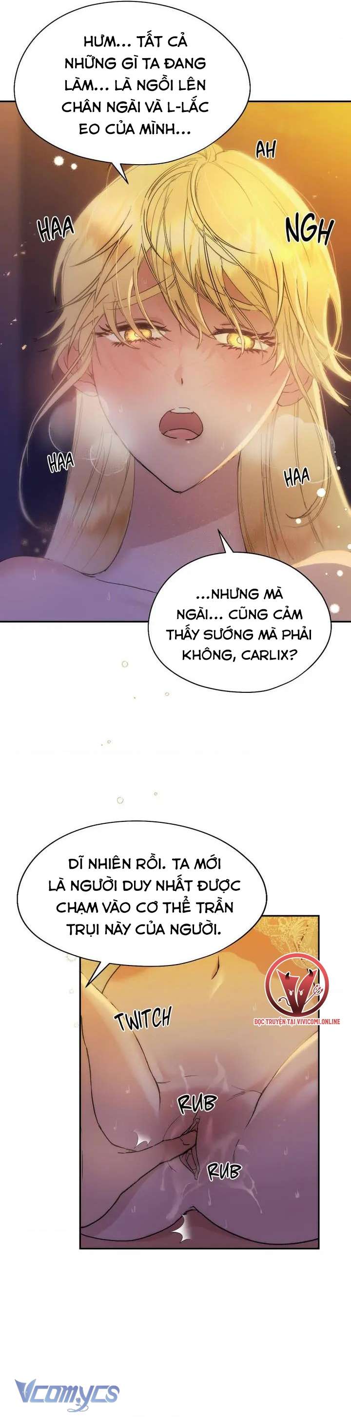 [18+] Người Em Vợ Tóc Vàng 