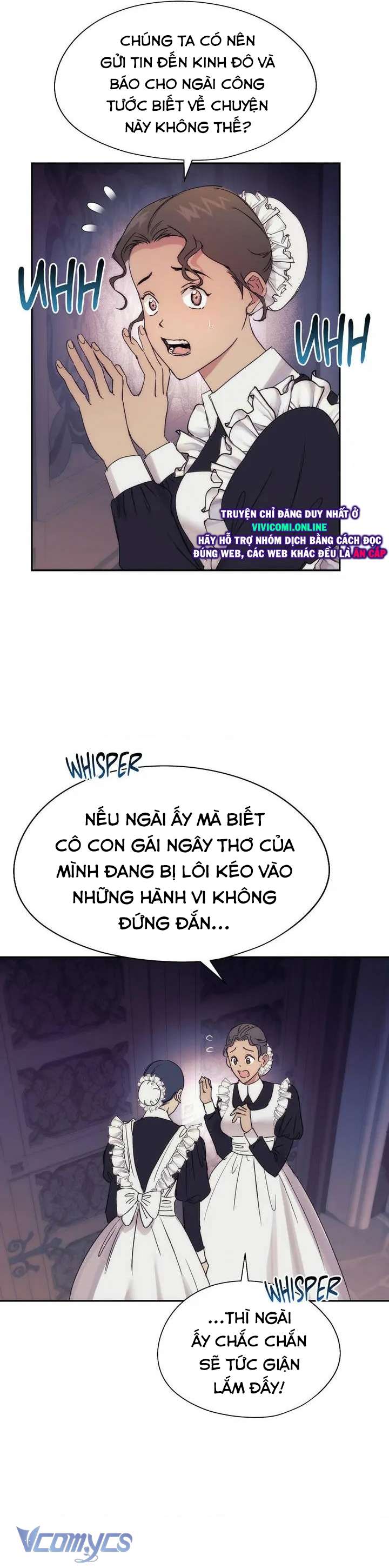 [18+] Người Em Vợ Tóc Vàng 