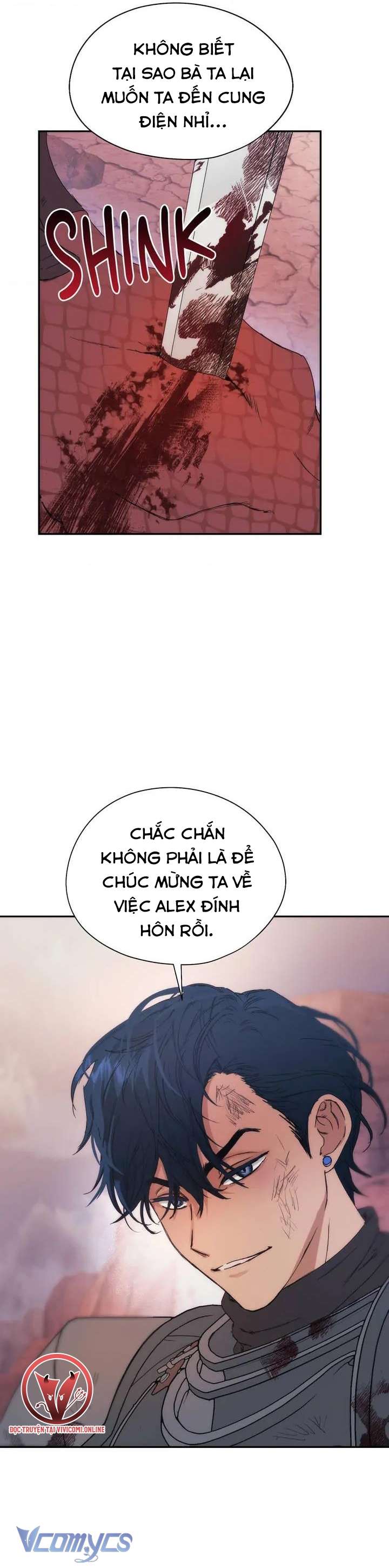 [18+] Người Em Vợ Tóc Vàng 