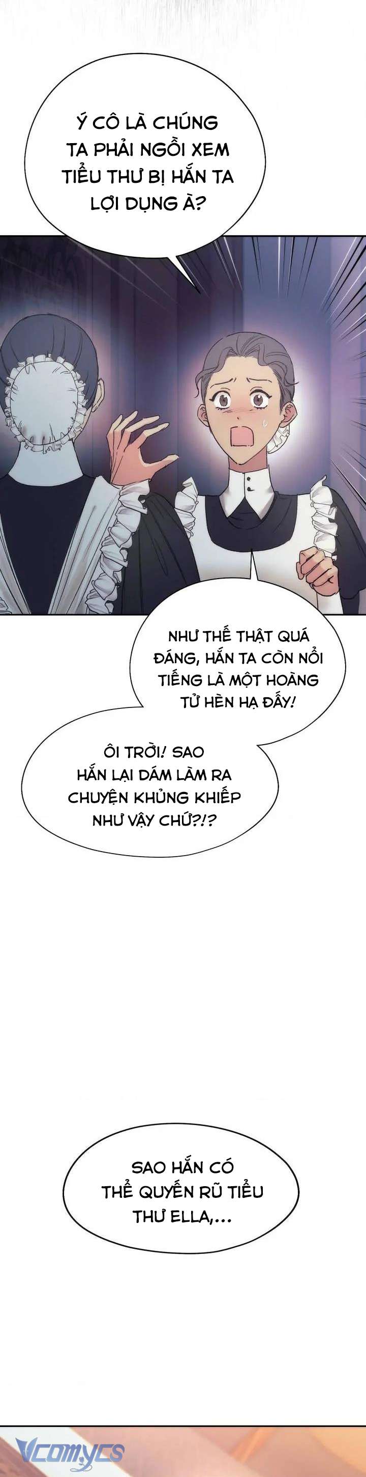 [18+] Người Em Vợ Tóc Vàng 