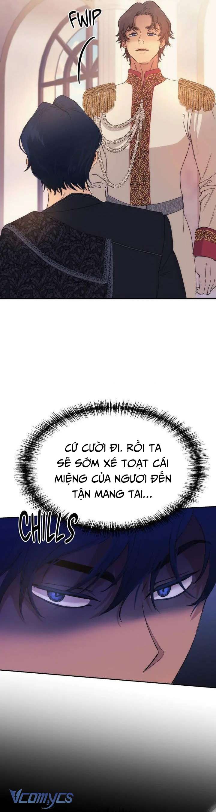[18+] Người Em Vợ Tóc Vàng 