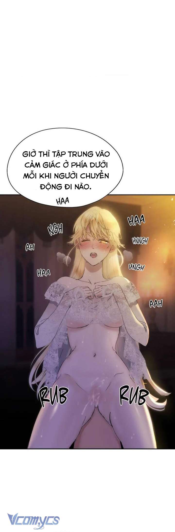 [18+] Người Em Vợ Tóc Vàng 