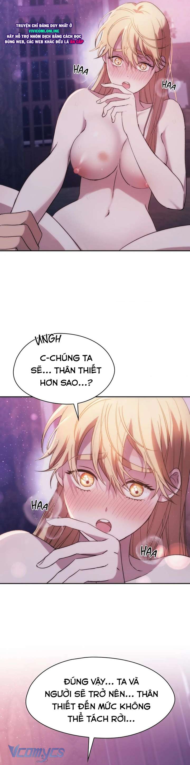 [18+] Người Em Vợ Tóc Vàng 