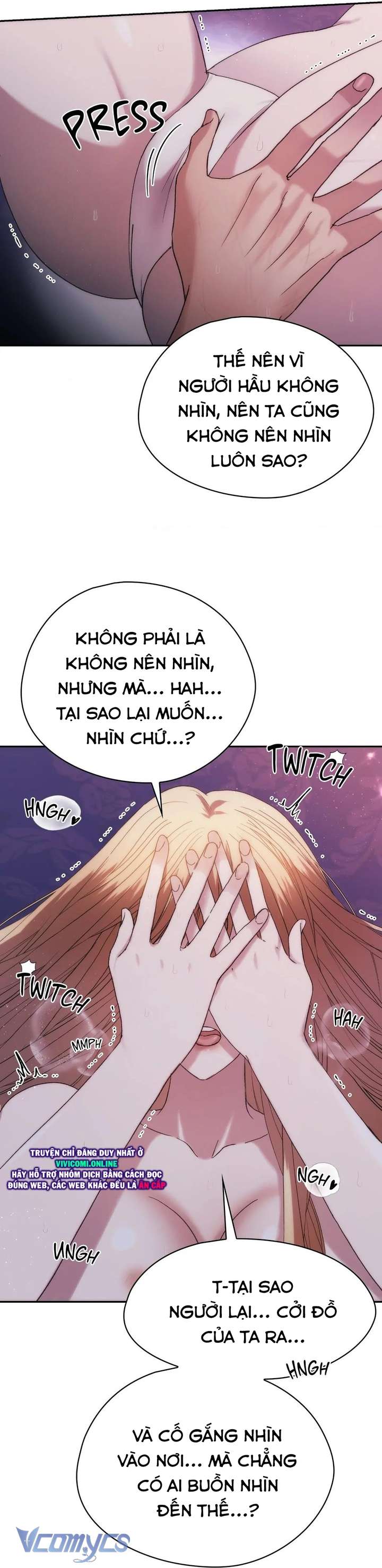 [18+] Người Em Vợ Tóc Vàng 