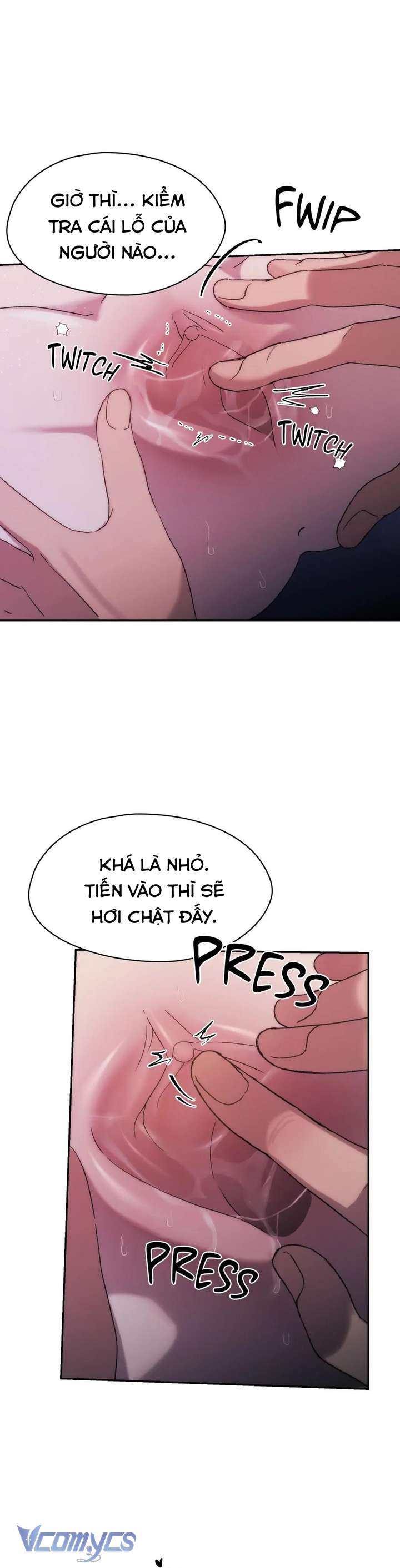 [18+] Người Em Vợ Tóc Vàng 