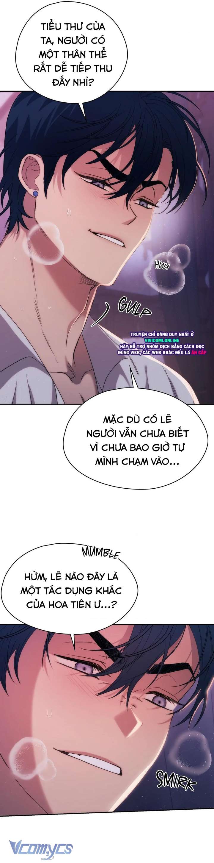 [18+] Người Em Vợ Tóc Vàng 