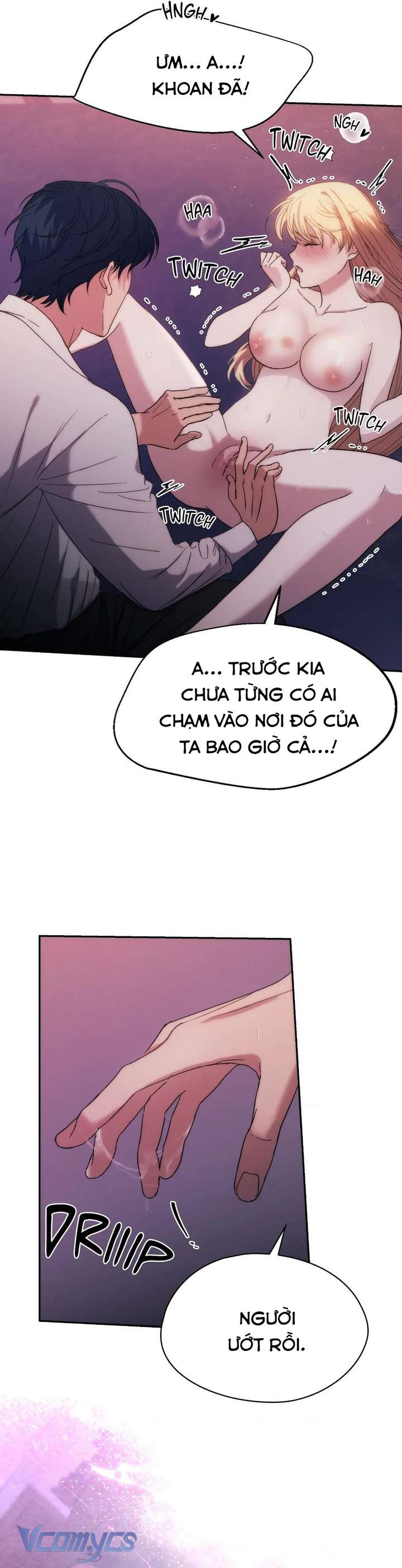 [18+] Người Em Vợ Tóc Vàng 