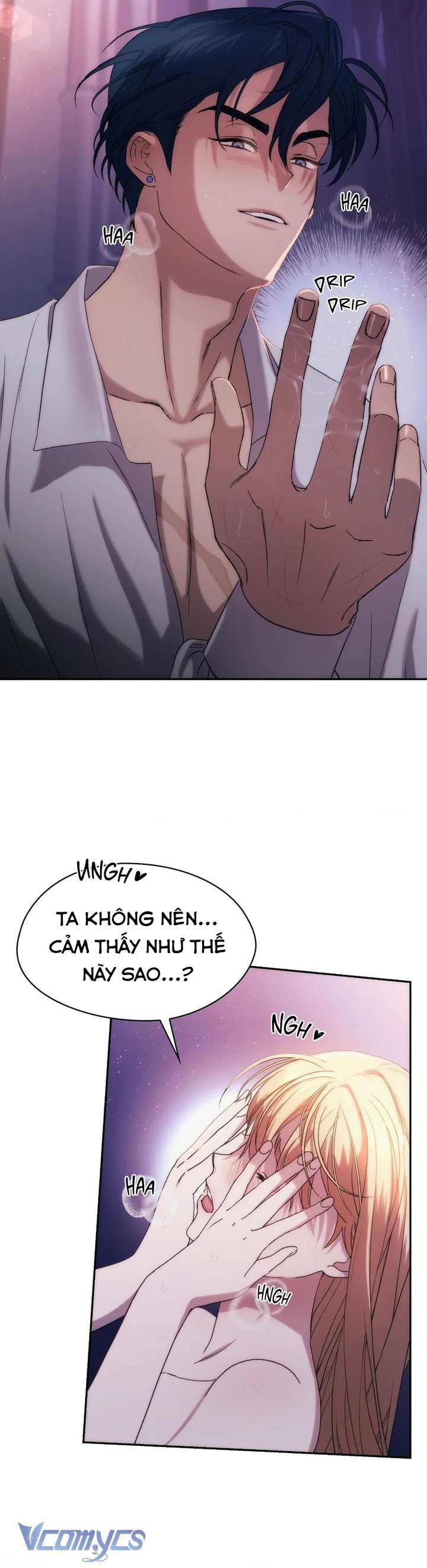 [18+] Người Em Vợ Tóc Vàng 