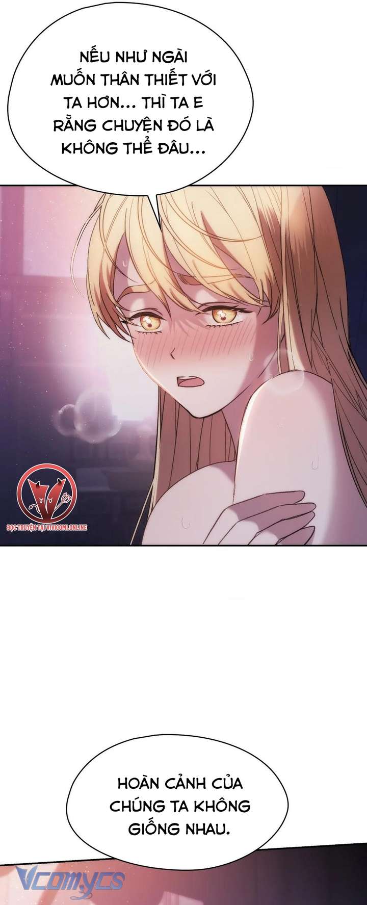 [18+] Người Em Vợ Tóc Vàng 