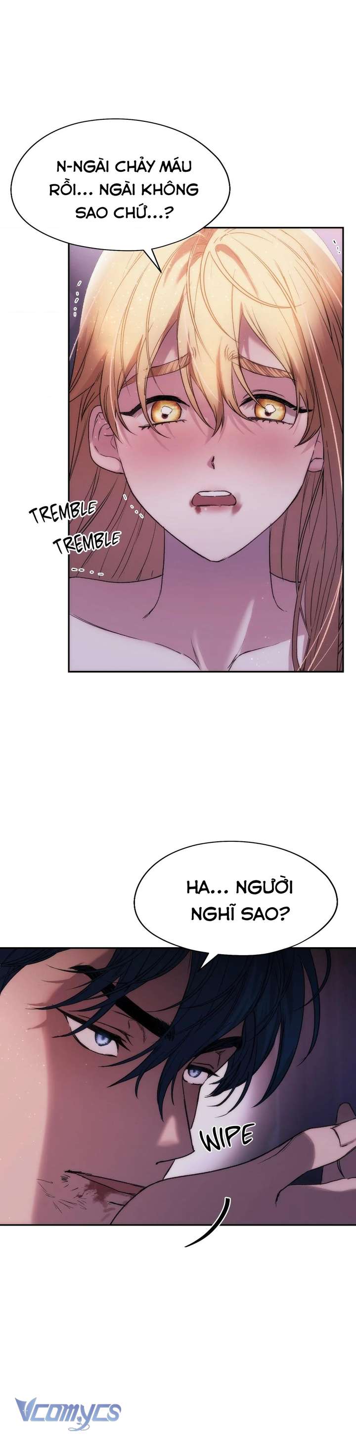 [18+] Người Em Vợ Tóc Vàng 