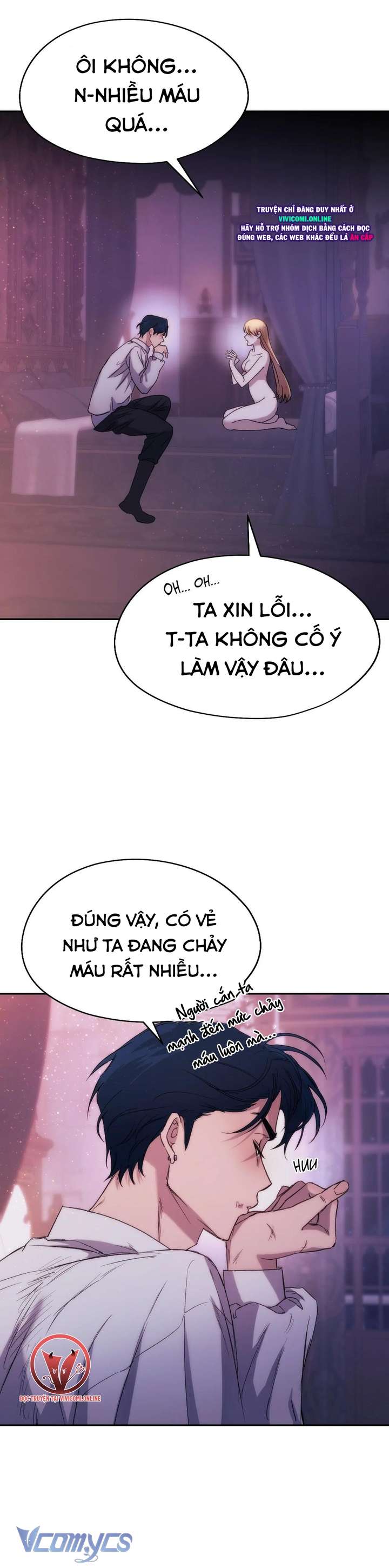 [18+] Người Em Vợ Tóc Vàng 