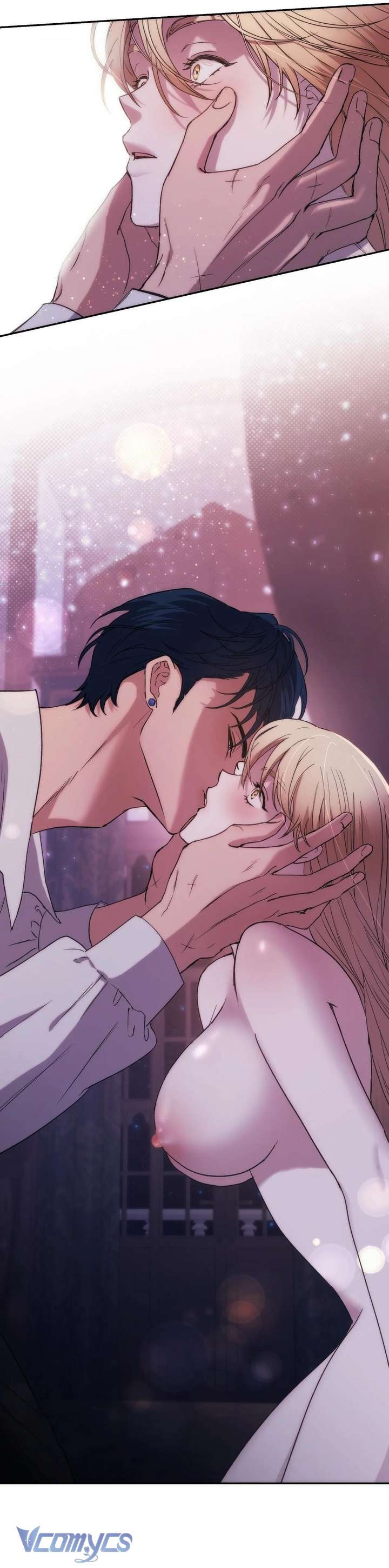 [18+] Người Em Vợ Tóc Vàng 