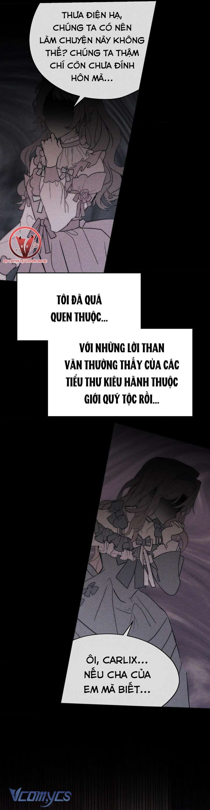 [18+] Người Em Vợ Tóc Vàng 