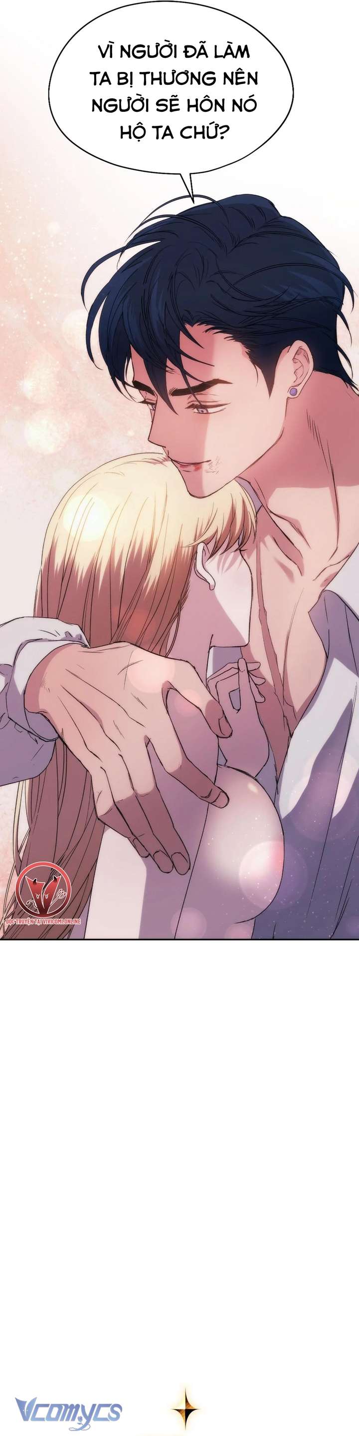 [18+] Người Em Vợ Tóc Vàng 